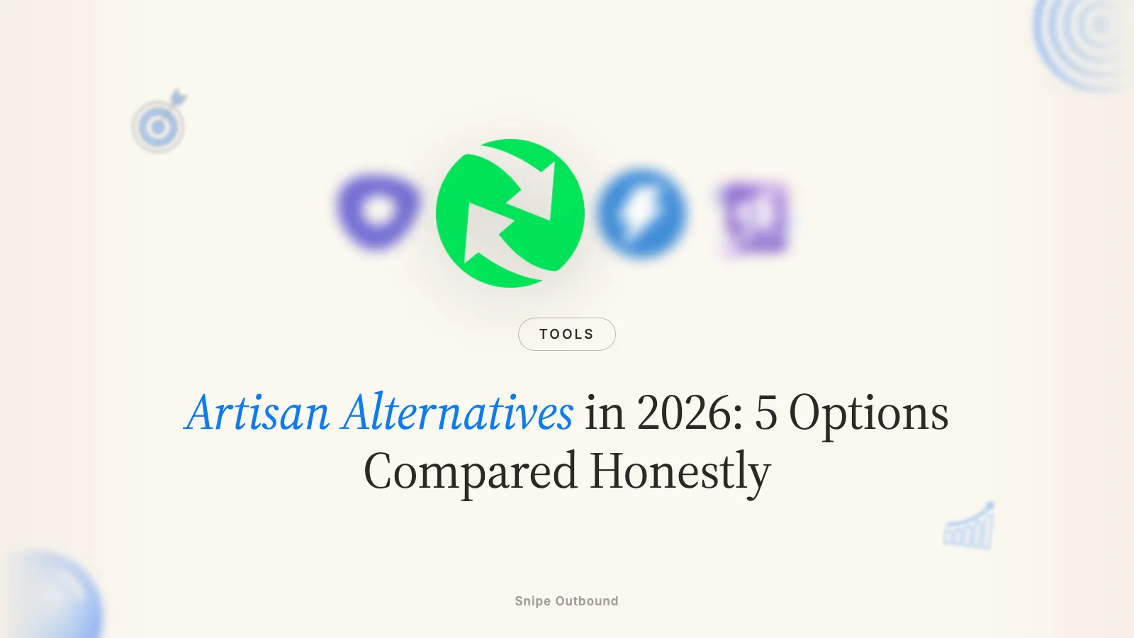 Artisan Alternatives in 2026: 5 Options Compared Honestly