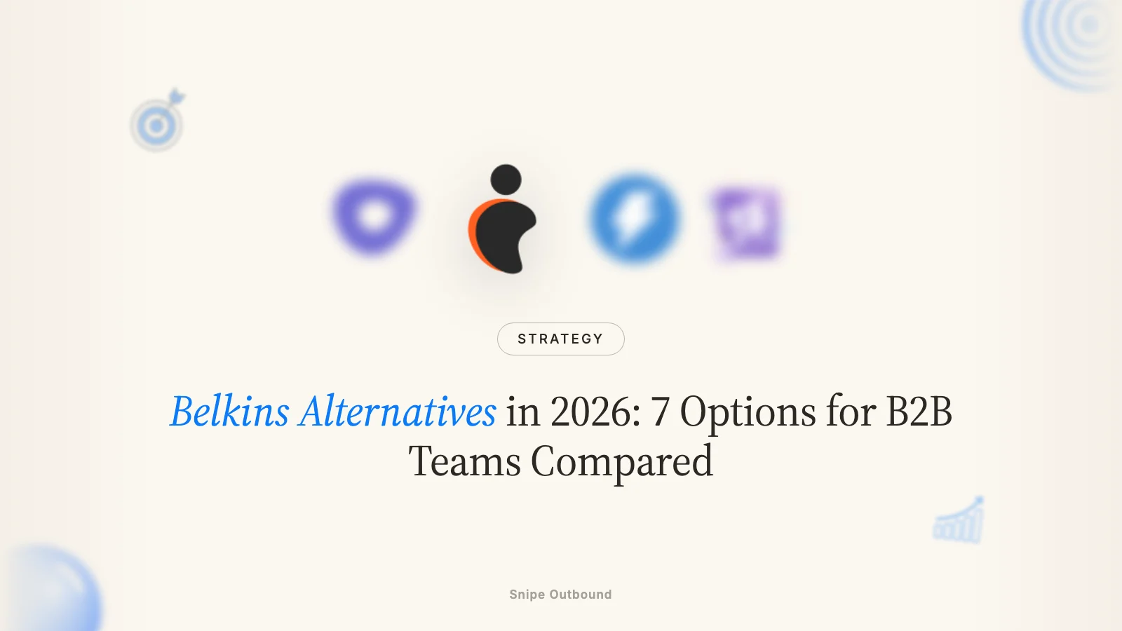 Belkins Alternatives in 2026: 7 Options for B2B Teams Compared