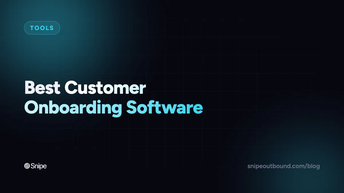 The 6 Best Customer Onboarding Software in 2026 (Operator-Tested Shortlist)