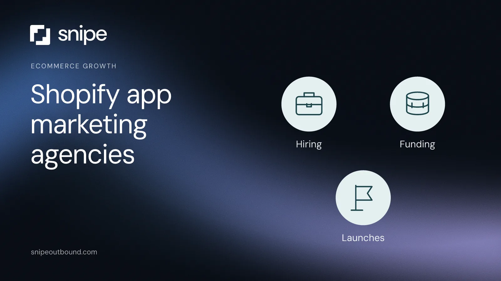 Best Shopify App Marketing Agency: 6 Models Compared — Snipe guide