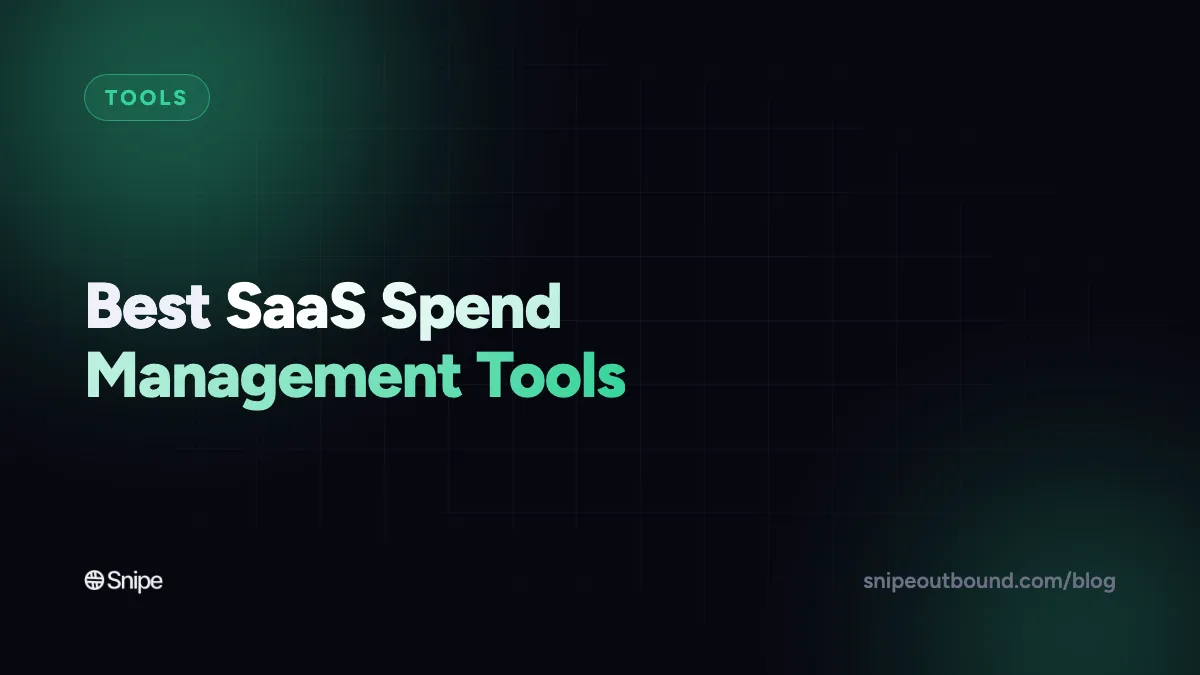 The 6 Best SaaS Spend Management Tools in 2026 (Operator-Tested Shortlist)