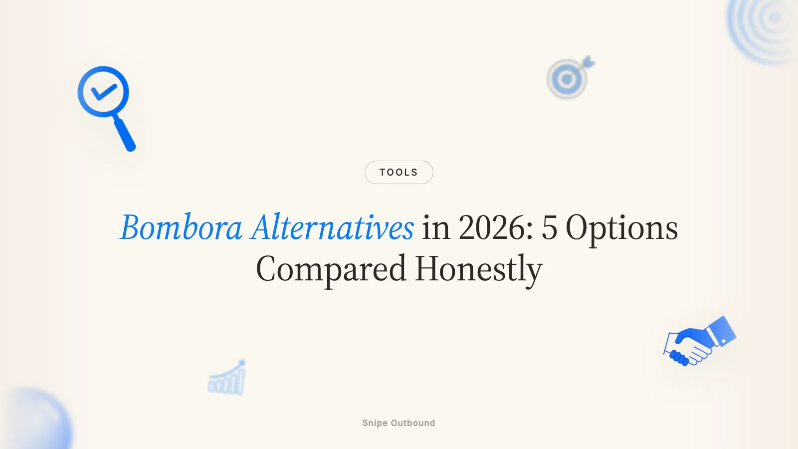 Bombora Alternatives in 2026: 5 Options Compared Honestly