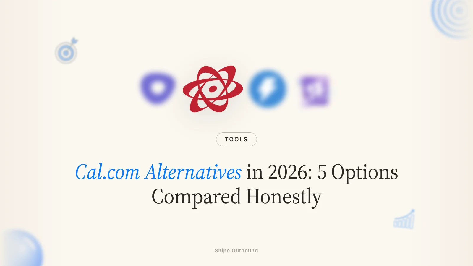 Cal.com Alternatives in 2026: 5 Options Compared Honestly