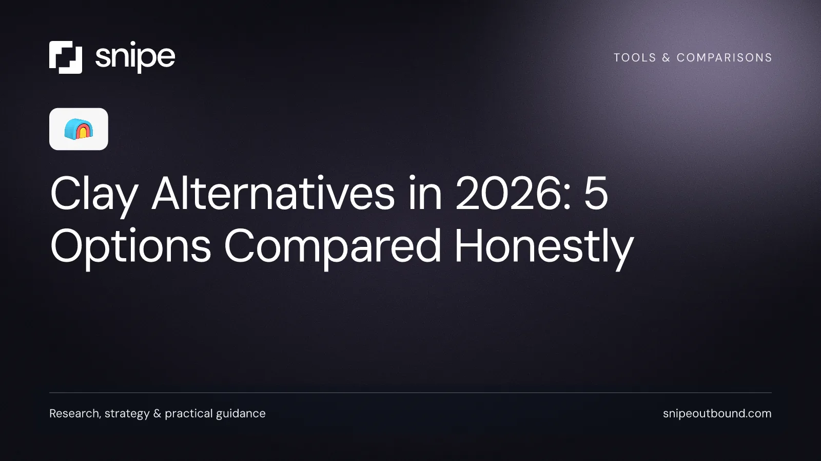 Clay Alternatives in 2026: 5 Options Compared Honestly — Snipe guide