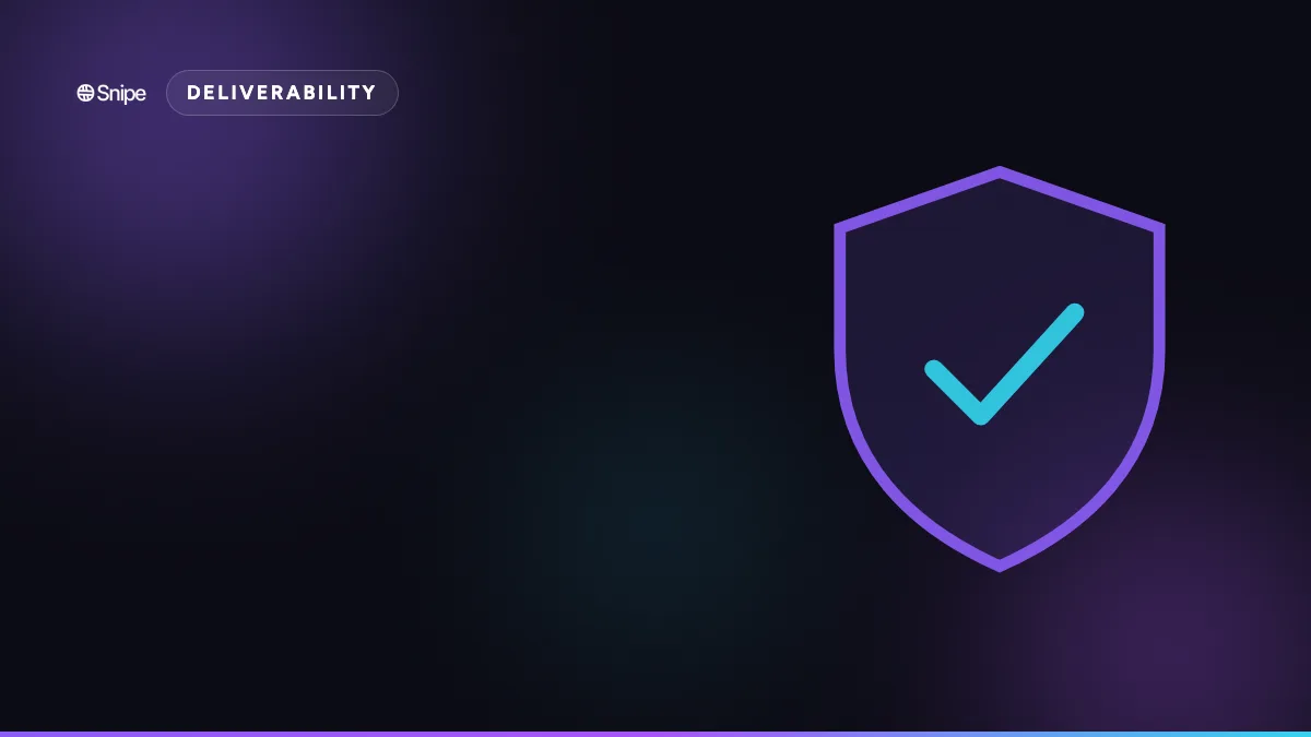 Cold Email Deliverability: How to Land in the Inbox in 2026