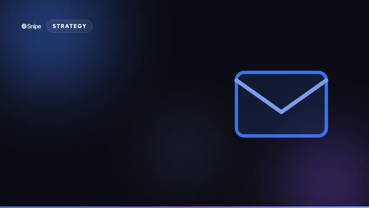 The Cold Email Follow-Up Sequence That Books Meetings