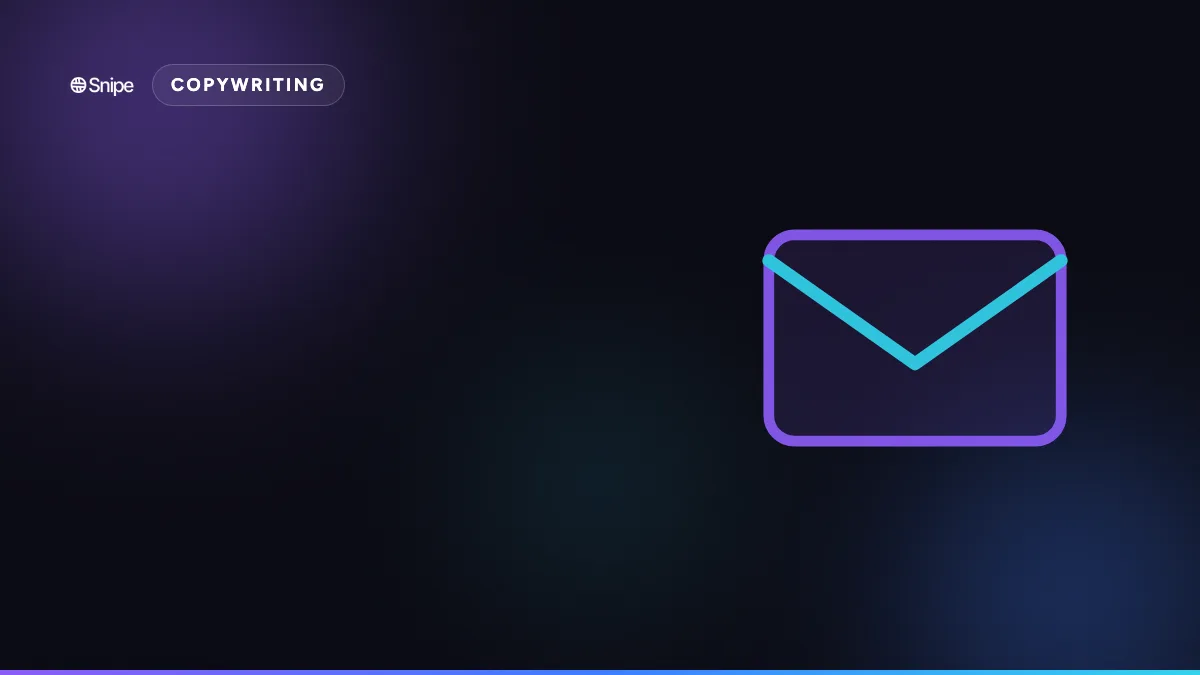 Cold Email Subject Lines That Get Opened (B2B SaaS): 20+ Examples