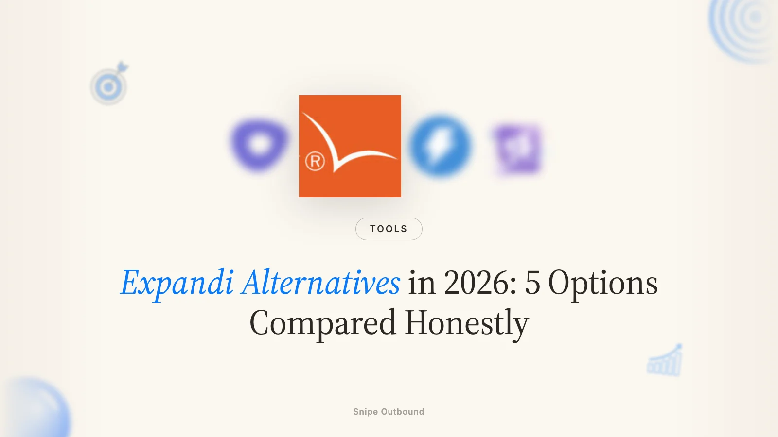 Expandi Alternatives in 2026: 5 Options Compared Honestly