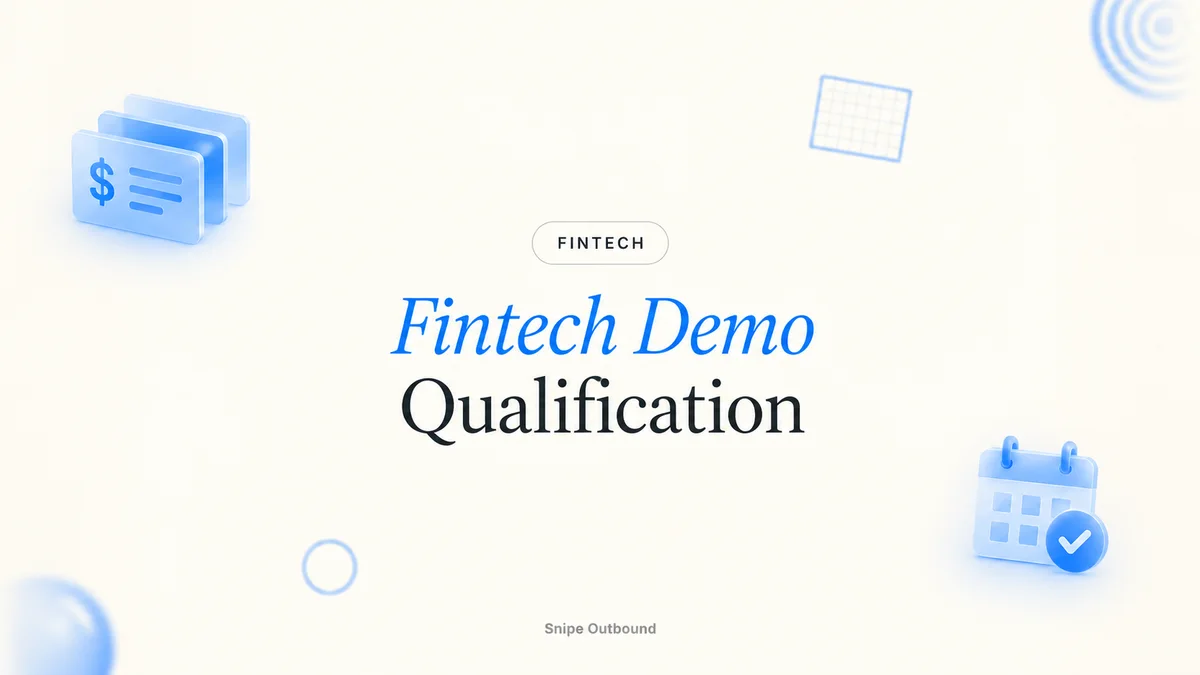 Fintech software — editorial illustration with blue software and calendar symbols