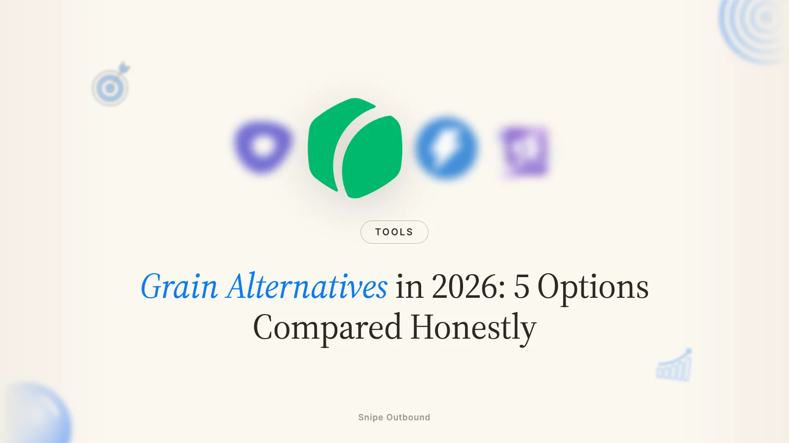 Grain Alternatives in 2026: 5 Options Compared Honestly
