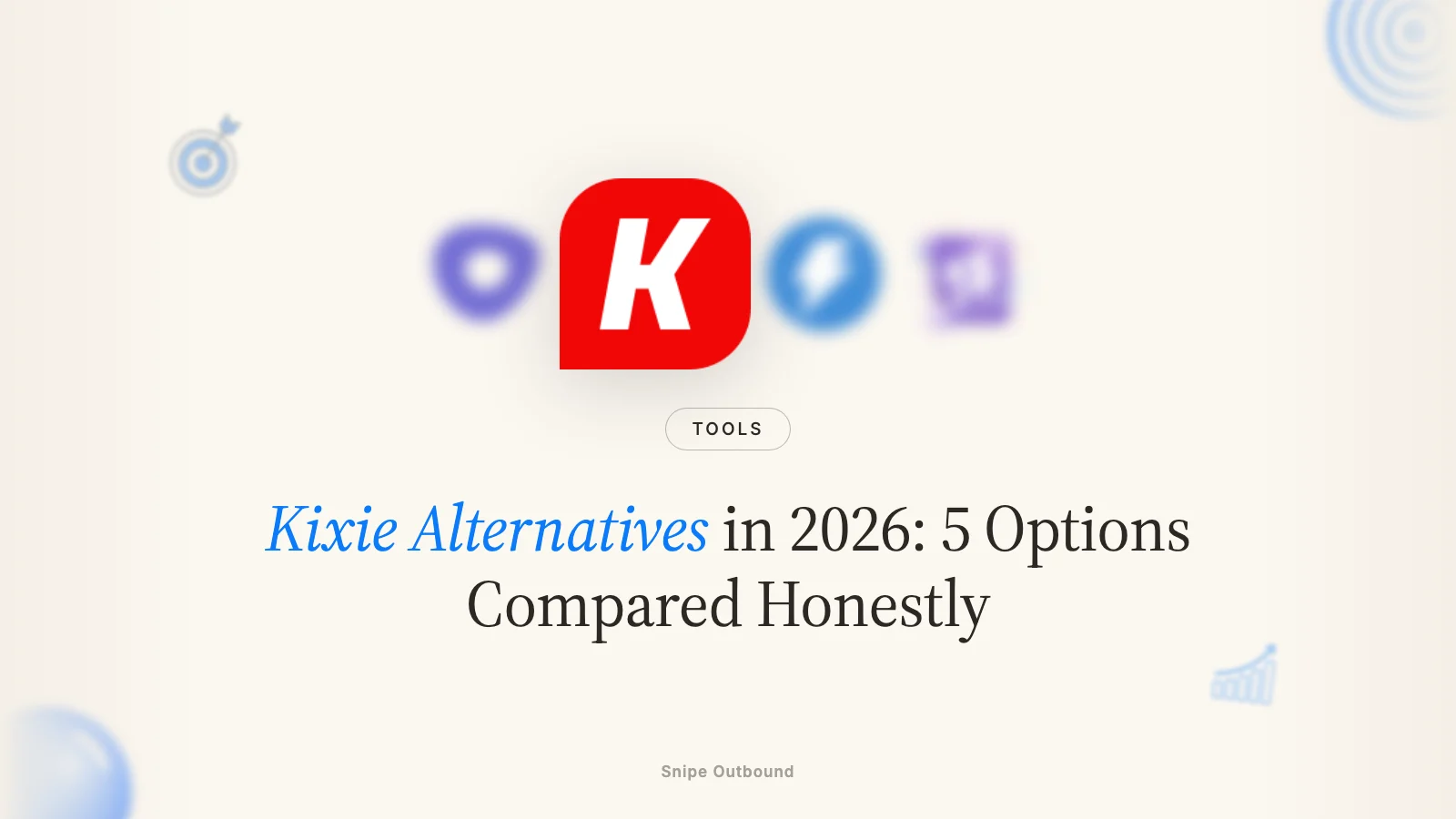 Kixie Alternatives in 2026: 5 Options Compared Honestly