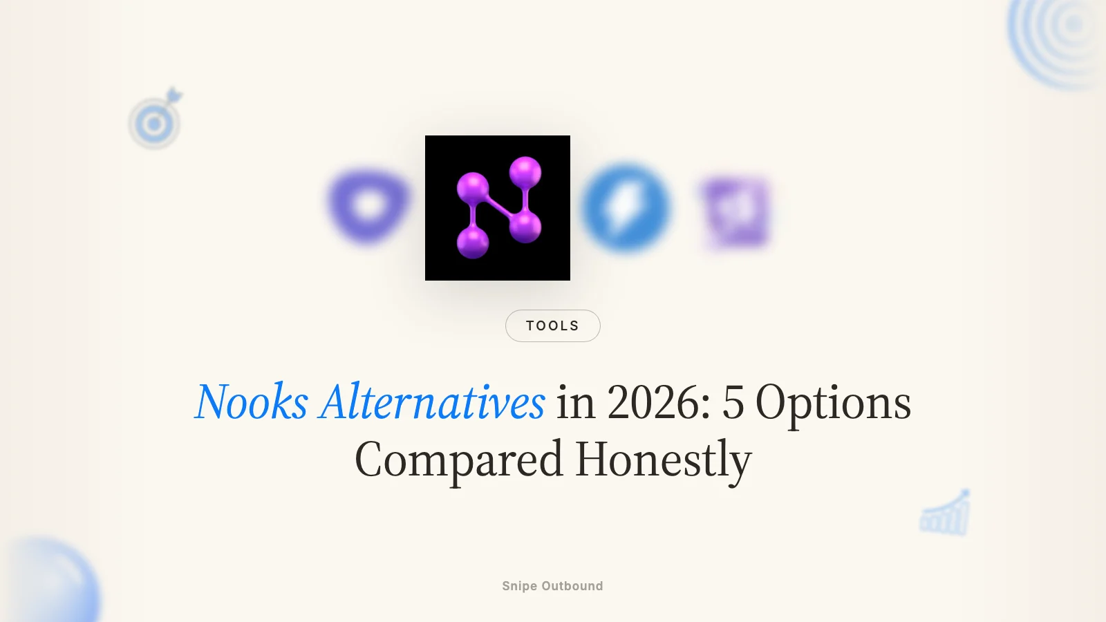 Nooks Alternatives in 2026: 5 Options Compared Honestly