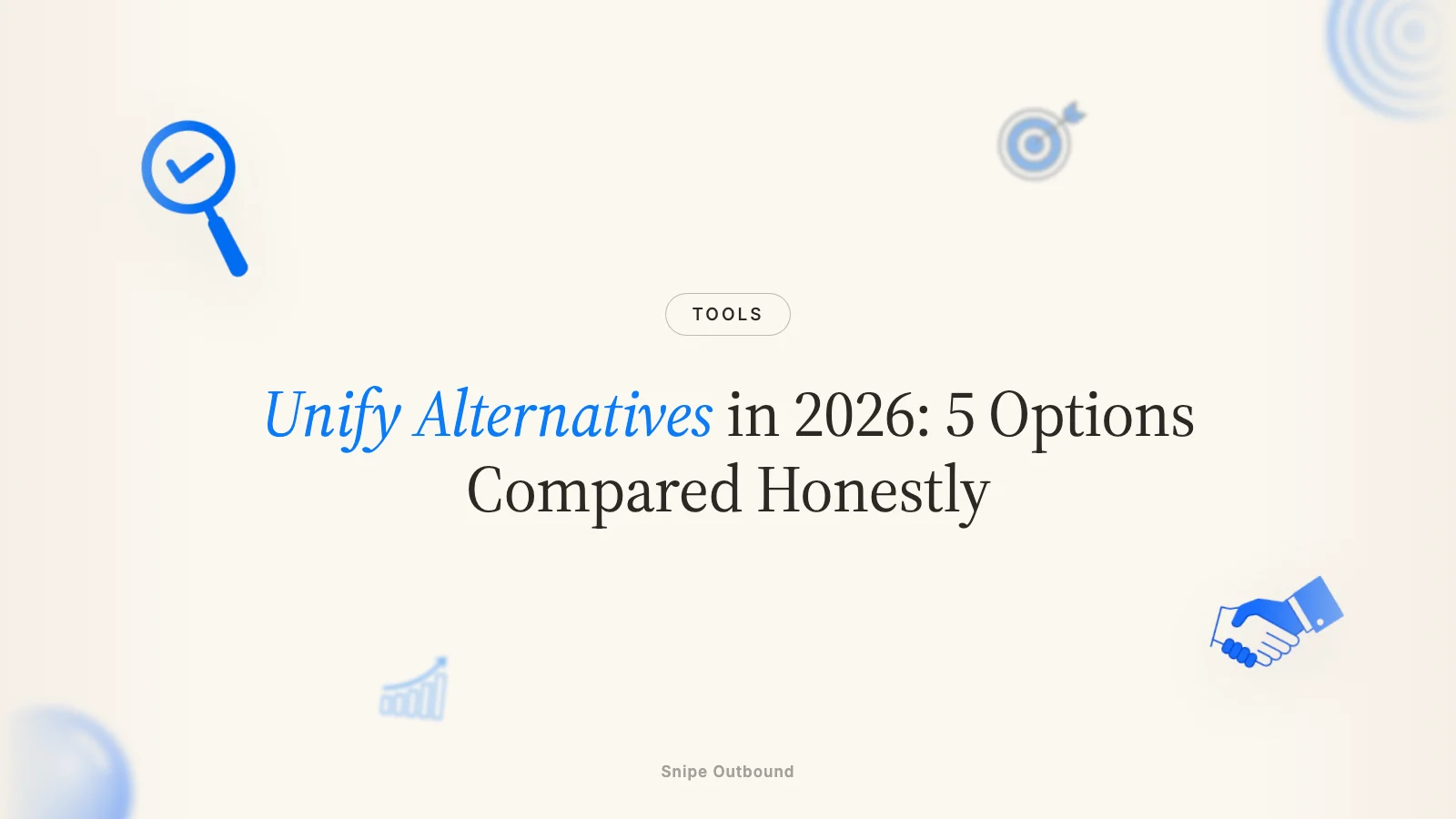Unify Alternatives in 2026: 5 Options Compared Honestly
