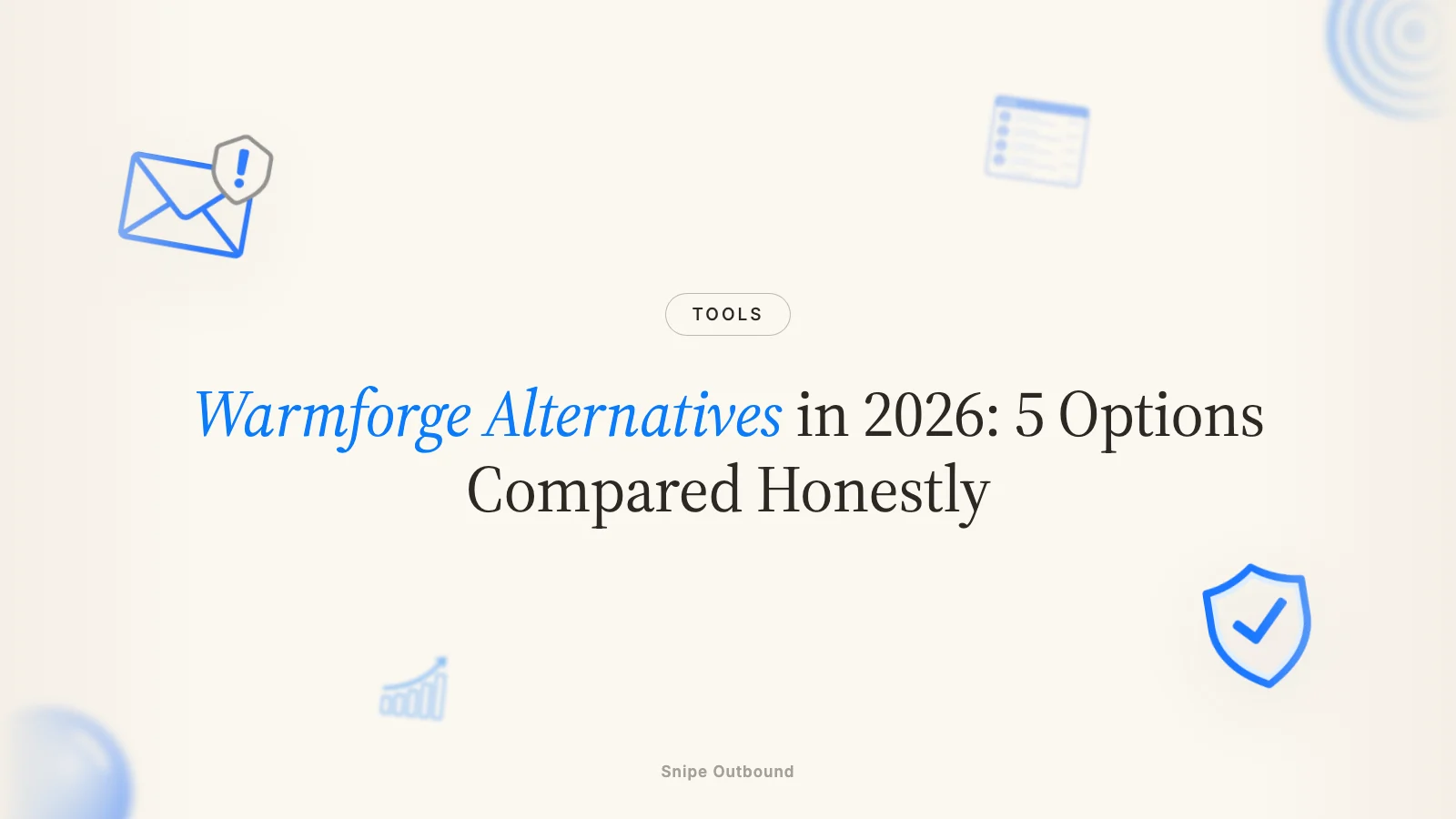 Warmforge Alternatives in 2026: 5 Options Compared Honestly