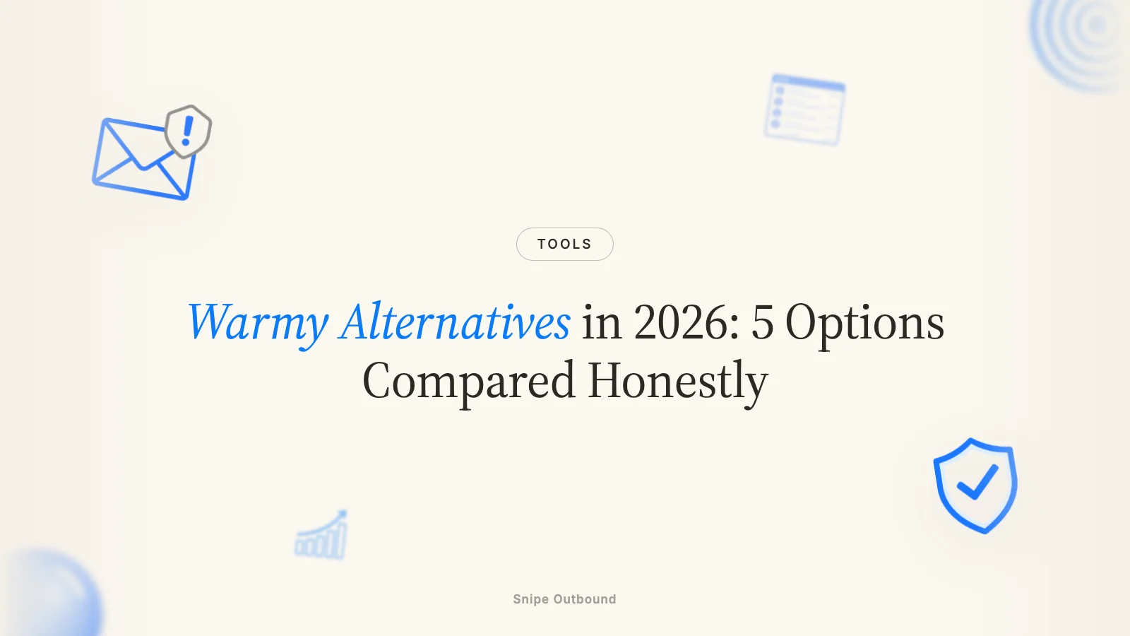 Warmy Alternatives in 2026: 5 Options Compared Honestly